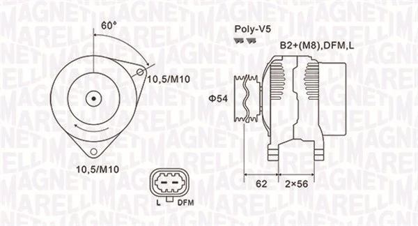 Alternator